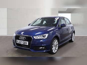Used Audi A1 2017 for sale - 79653857: Photo