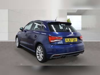 Used Audi A1 2017 for sale - 79653857: Photo