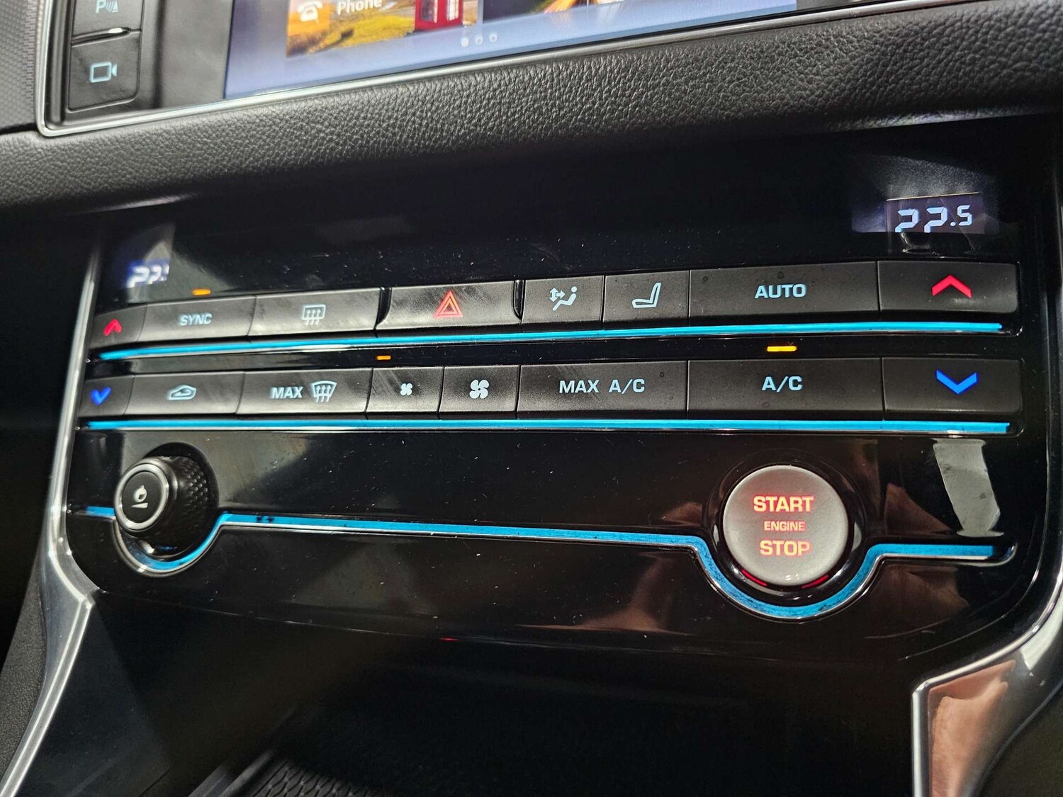 Used Jaguar XF 2016 for sale - 77420257: Photo 62