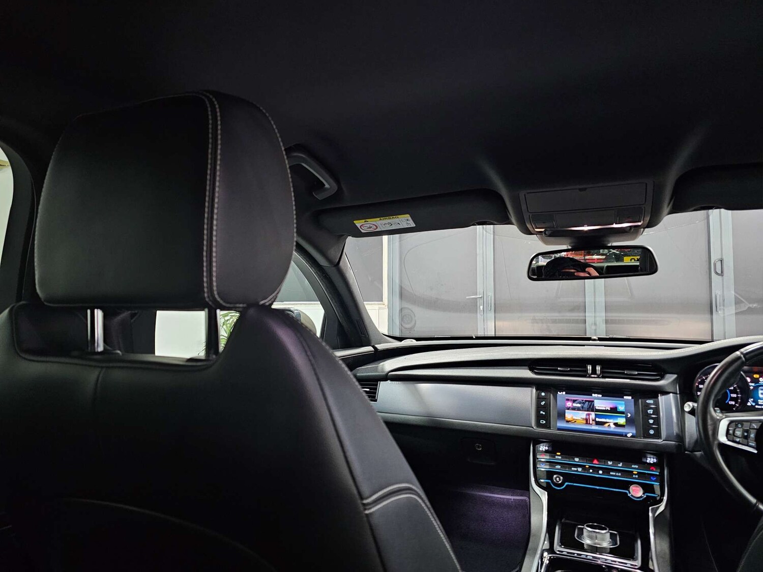 Used Jaguar XF 2016 for sale - 77420257: Photo 77