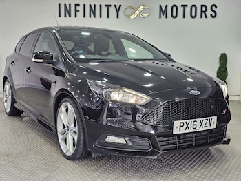 2016 - 2.0 TDCi 185 ST-3 5dr
