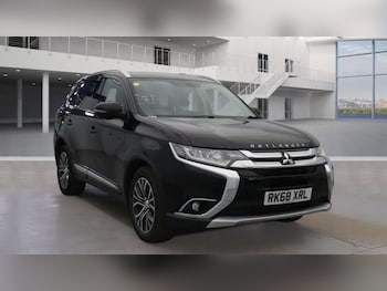 Used Mitsubishi Outlander 2018 for sale - 78041837: Photo