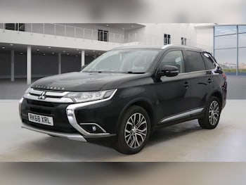 Used Mitsubishi Outlander 2018 for sale - 78041837: Photo