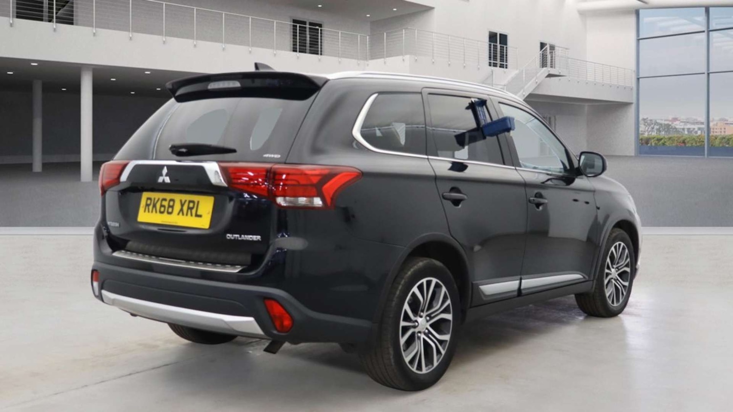 Used Mitsubishi Outlander 2018 for sale - 78041837: Photo 5