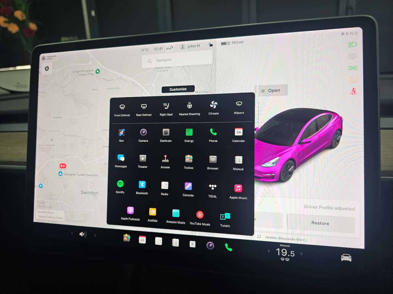 Used Tesla Model 3 2021 for sale - 76972344: Photo 10