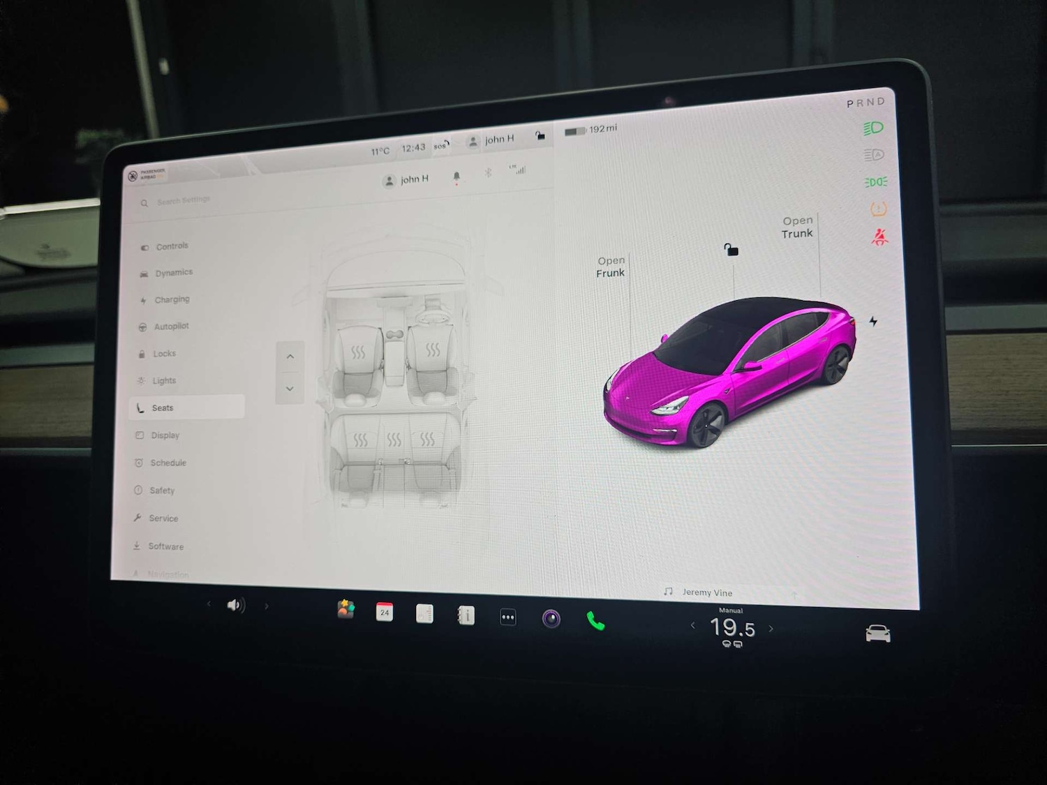 Used Tesla Model 3 2021 for sale - 76972344: Photo 13