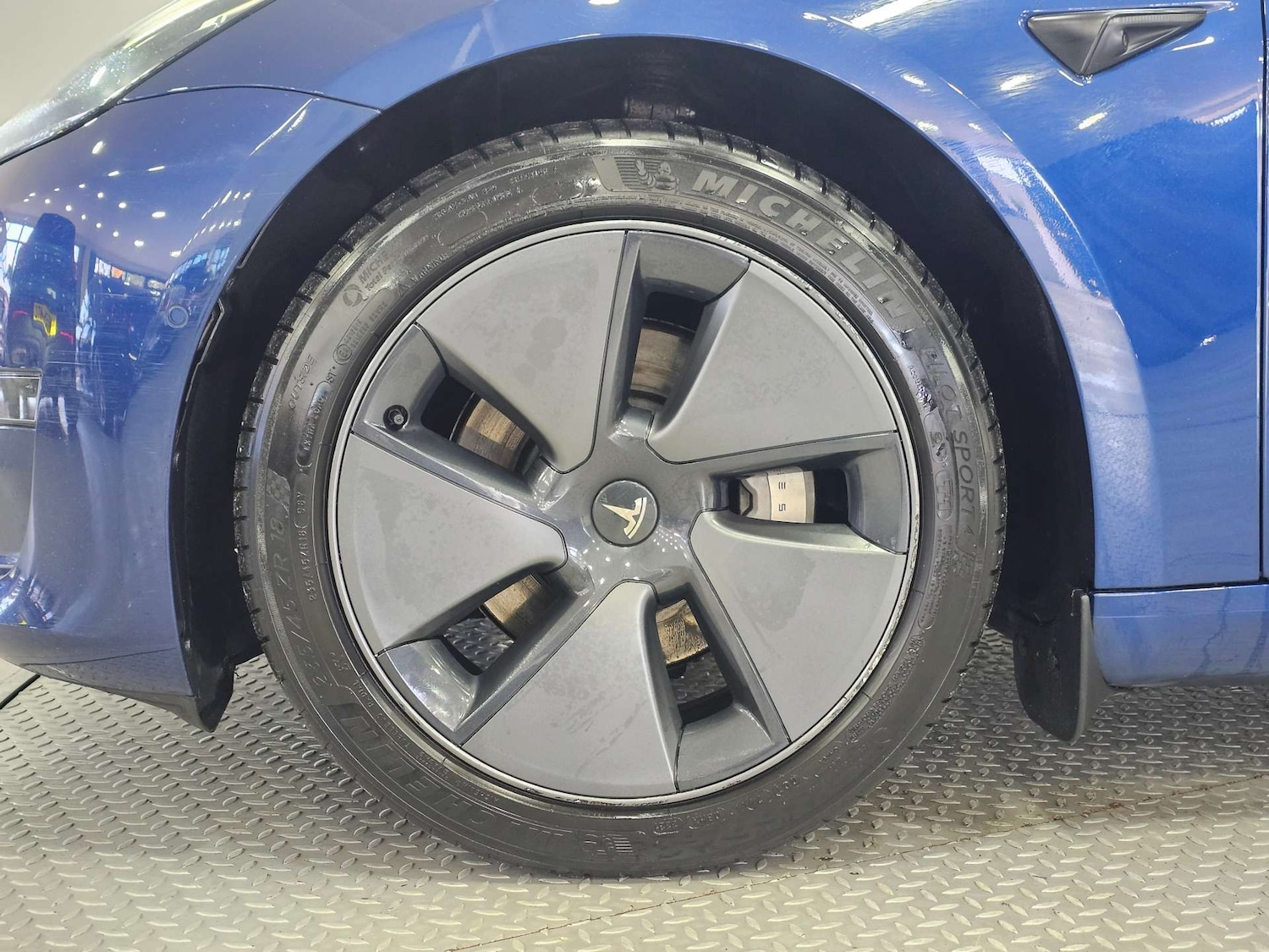 Used Tesla Model 3 2021 for sale - 76972344: Photo 14