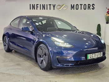 Used Tesla Model 3 2021 for sale - 76972344: Photo