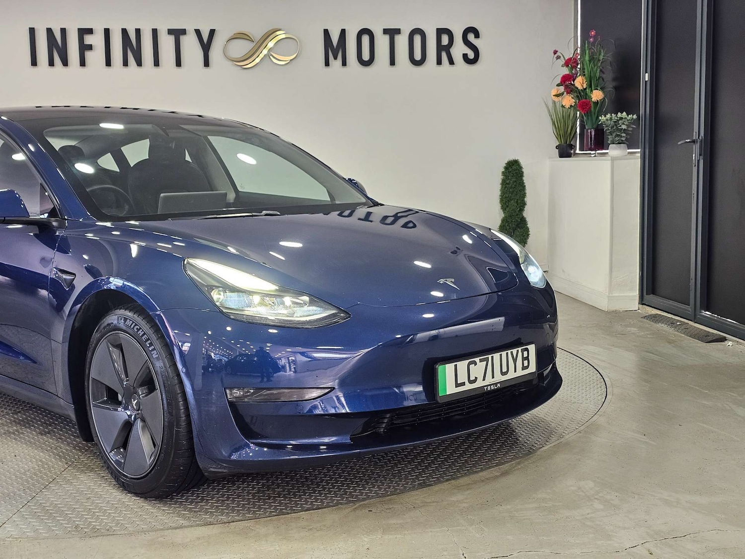 Used Tesla Model 3 2021 for sale - 76972344: Photo 29