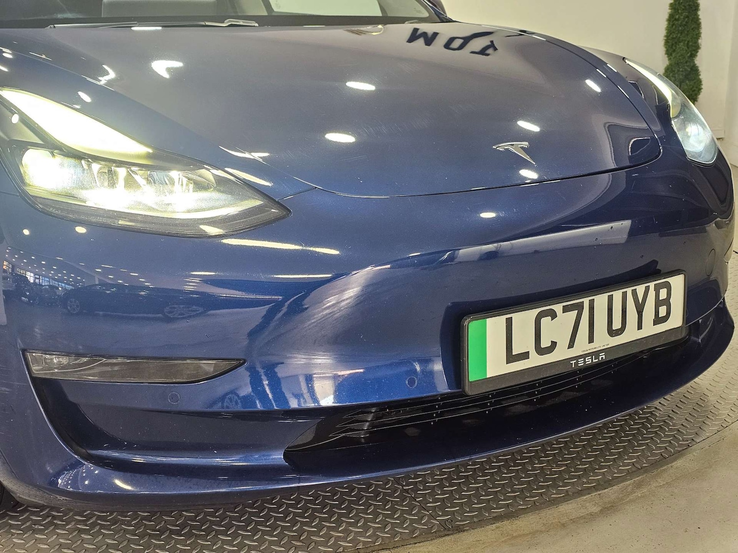 Used Tesla Model 3 2021 for sale - 76972344: Photo 30