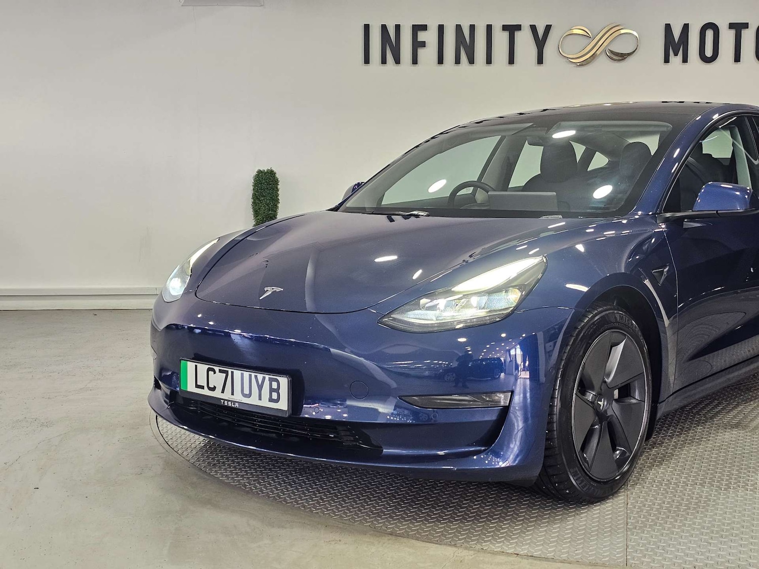 Used Tesla Model 3 2021 for sale - 76972344: Photo 38