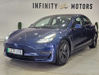 Used Tesla Model 3 2021 for sale - 76972344: Photo