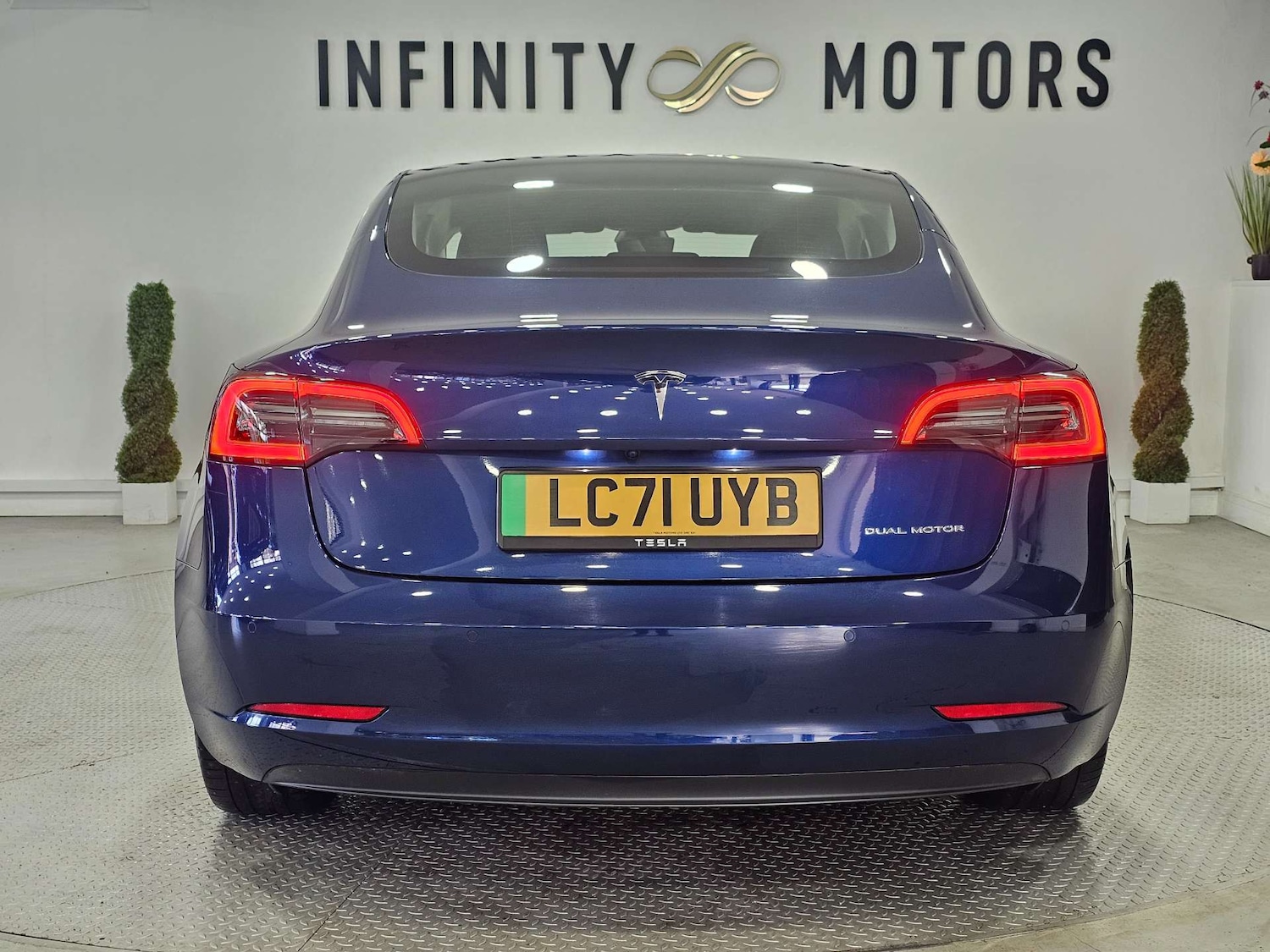 Used Tesla Model 3 2021 for sale - 76972344: Photo 52