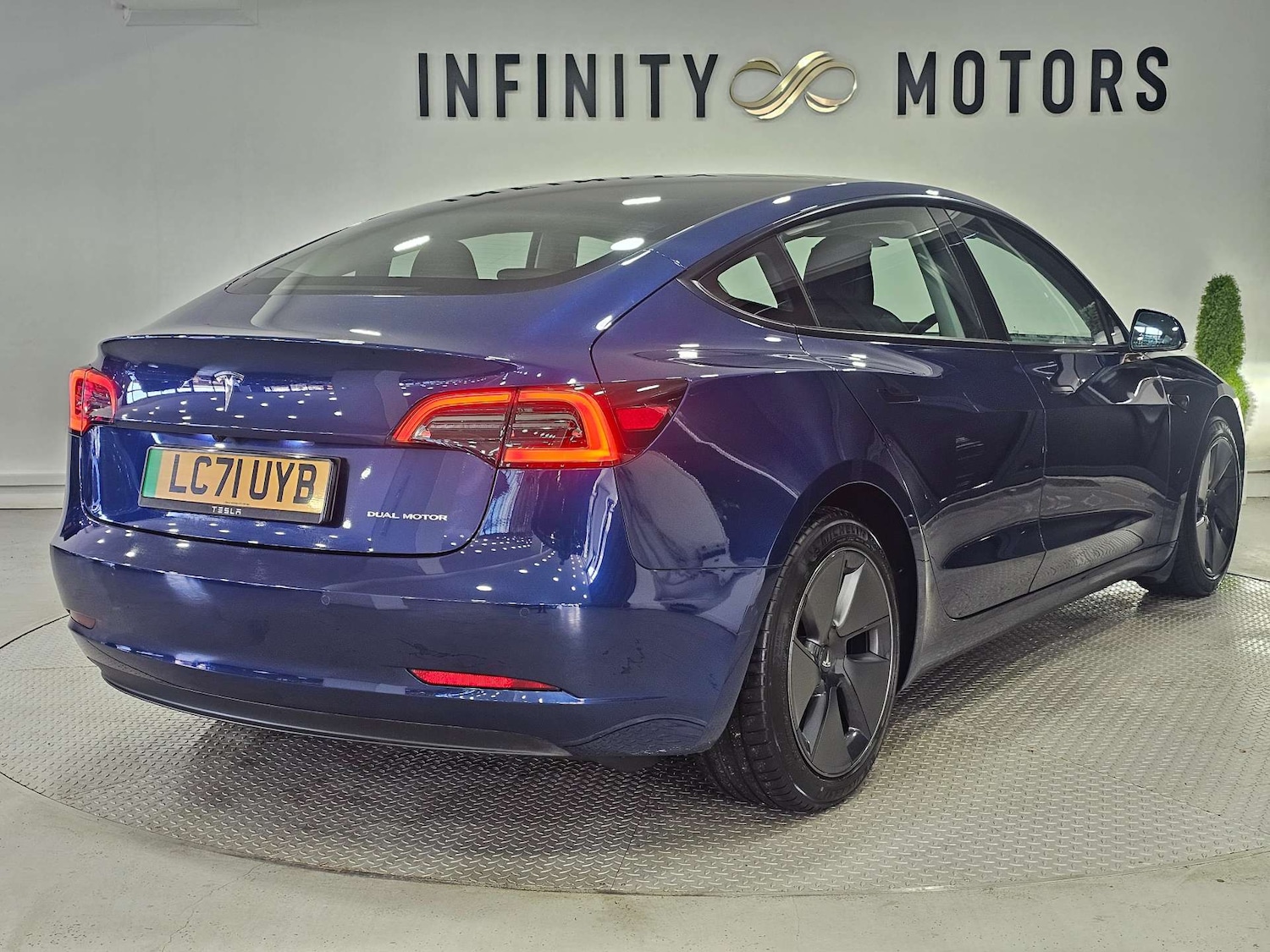 Used Tesla Model 3 2021 for sale - 76972344: Photo 54