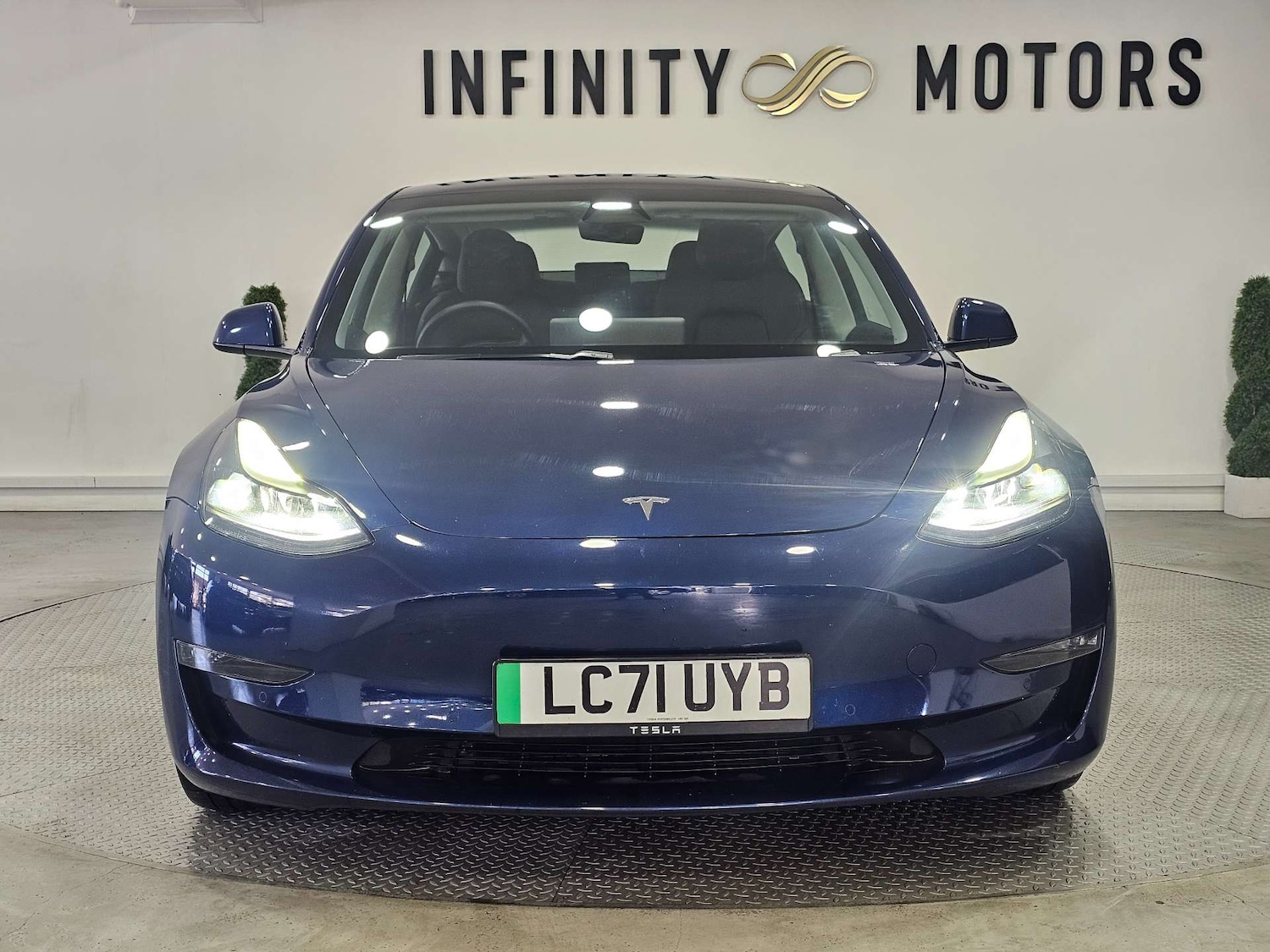 Used Tesla Model 3 2021 for sale - 76972344: Photo 6