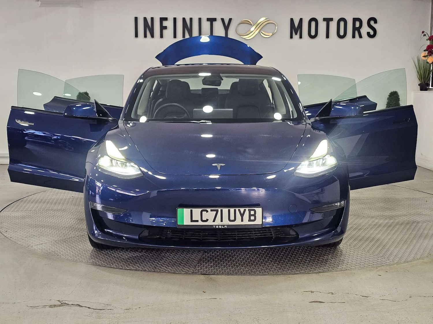 Used Tesla Model 3 2021 for sale - 76972344: Photo 61