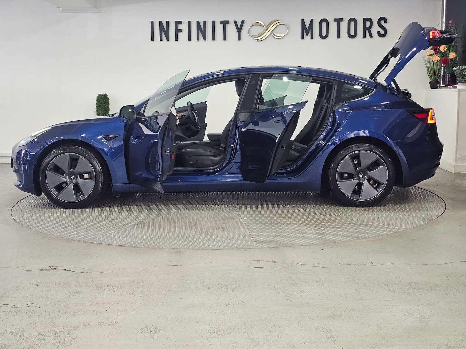 Used Tesla Model 3 2021 for sale - 76972344: Photo 62