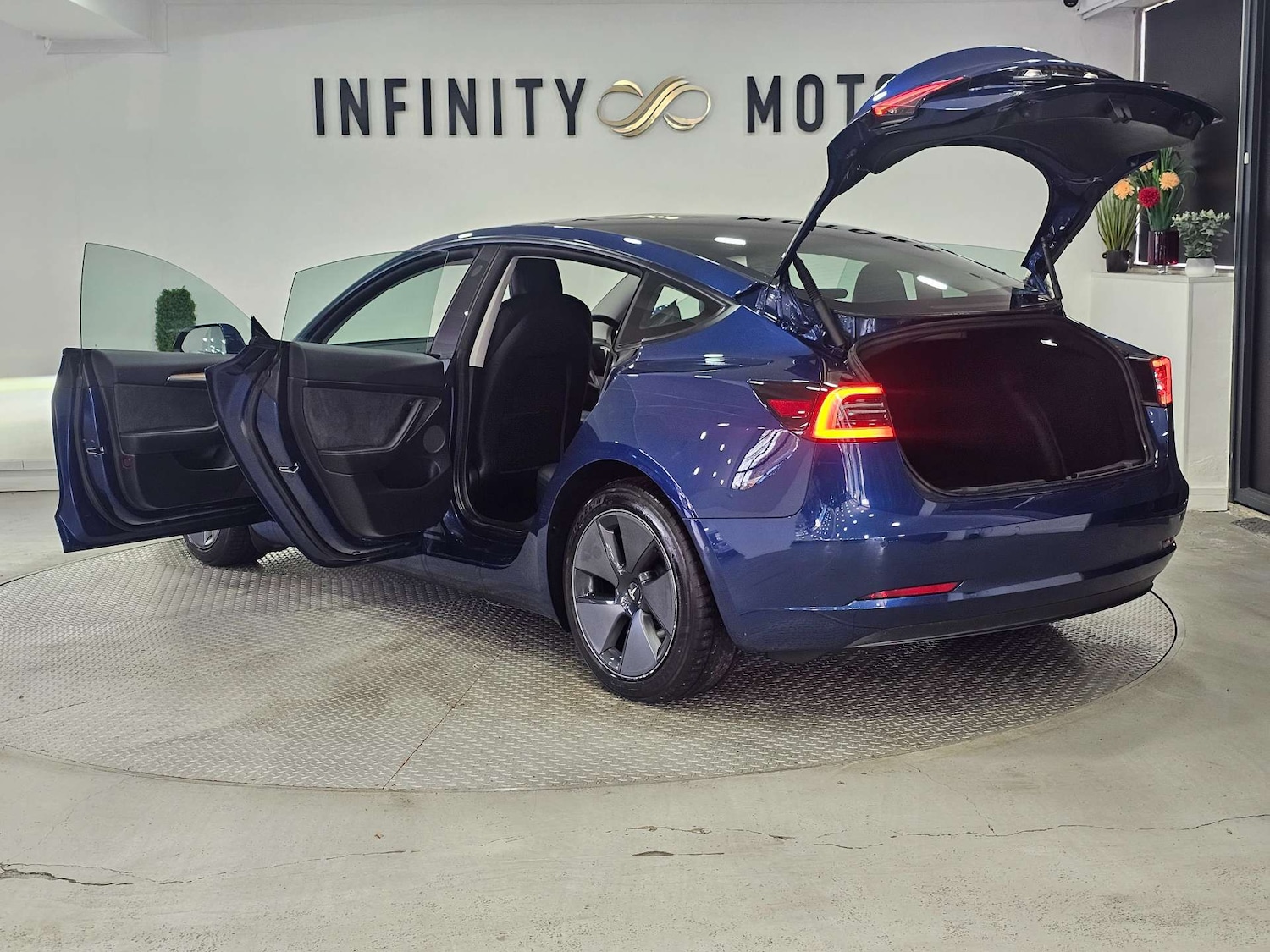 Used Tesla Model 3 2021 for sale - 76972344: Photo 63