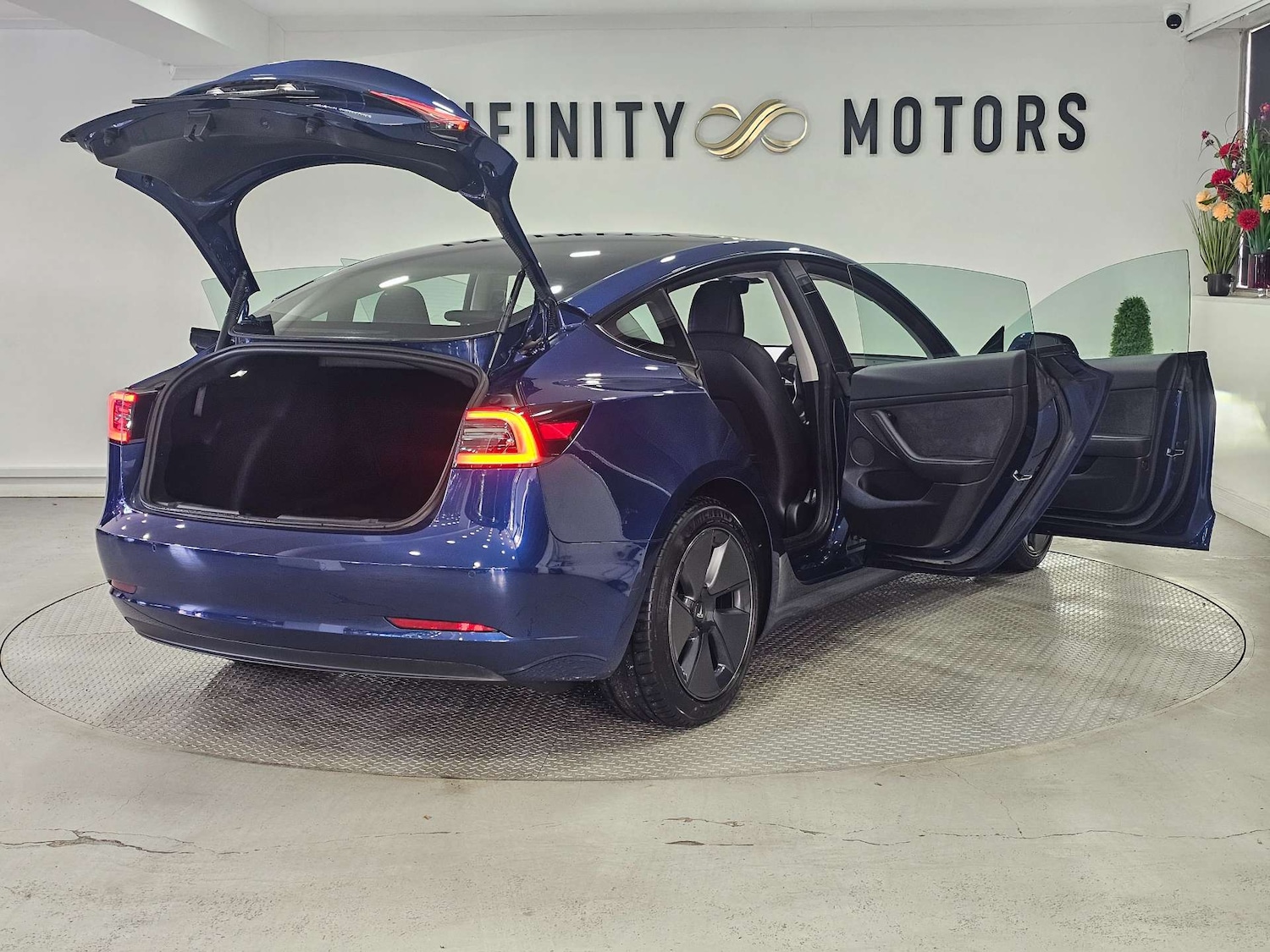 Used Tesla Model 3 2021 for sale - 76972344: Photo 66