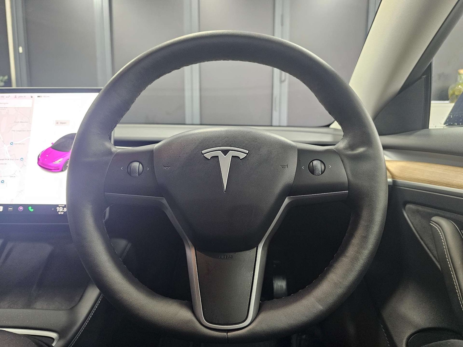 Used Tesla Model 3 2021 for sale - 76972344: Photo 74