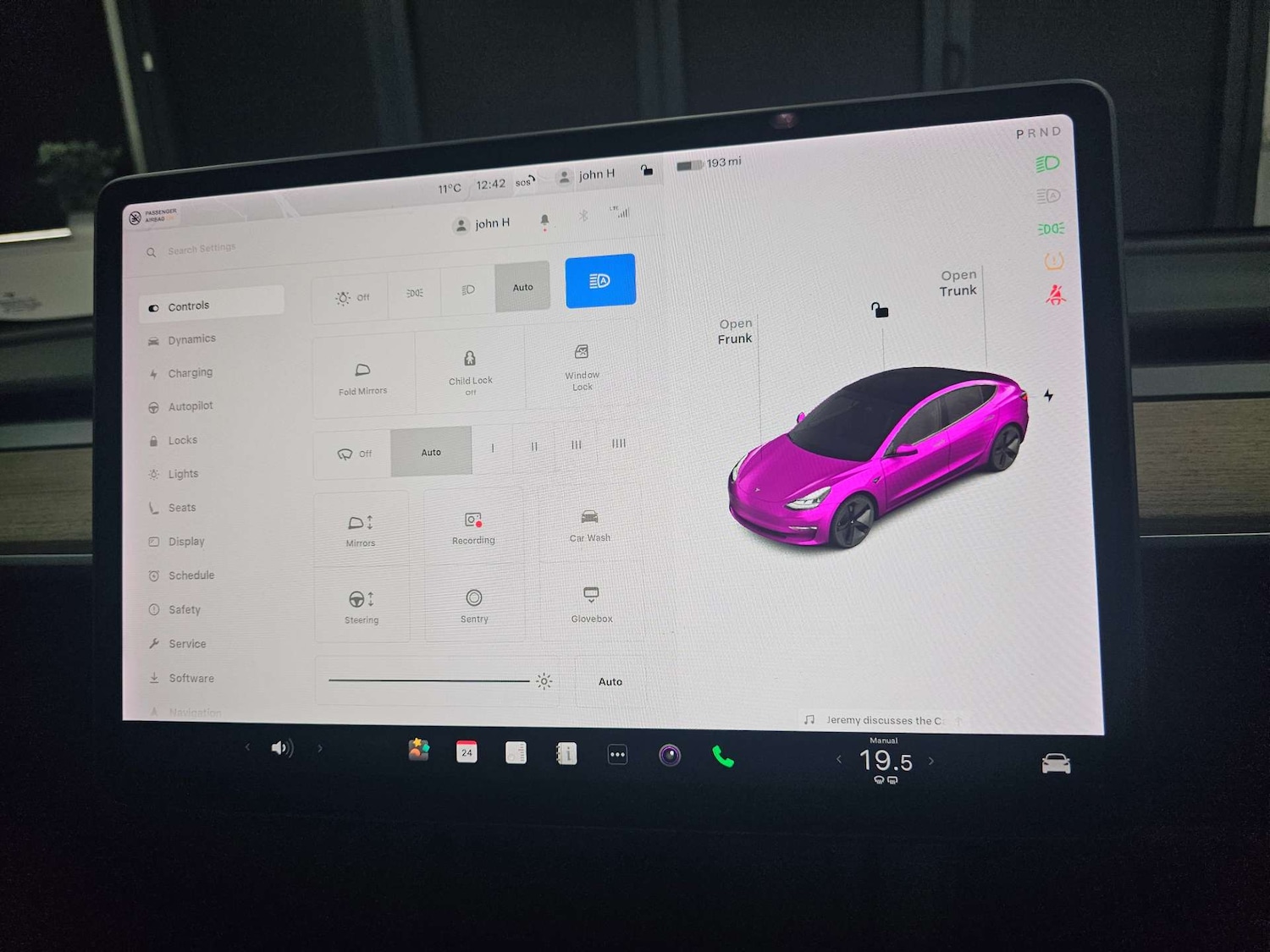 Used Tesla Model 3 2021 for sale - 76972344: Photo 76