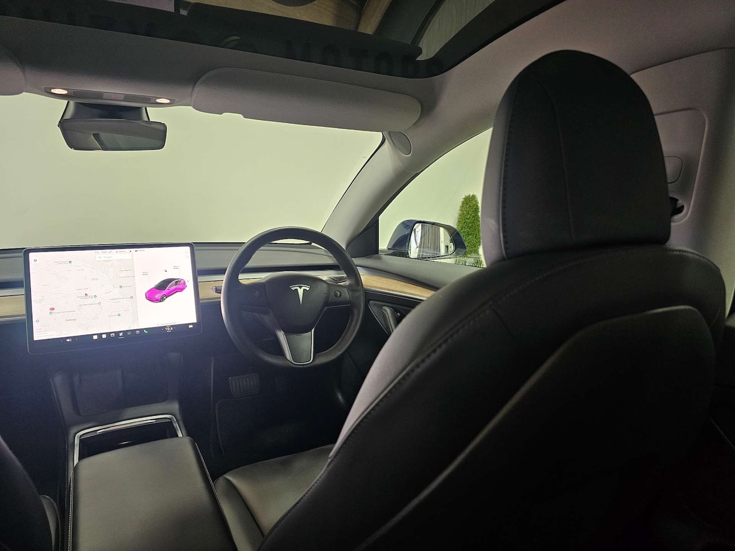 Used Tesla Model 3 2021 for sale - 76972344: Photo 85