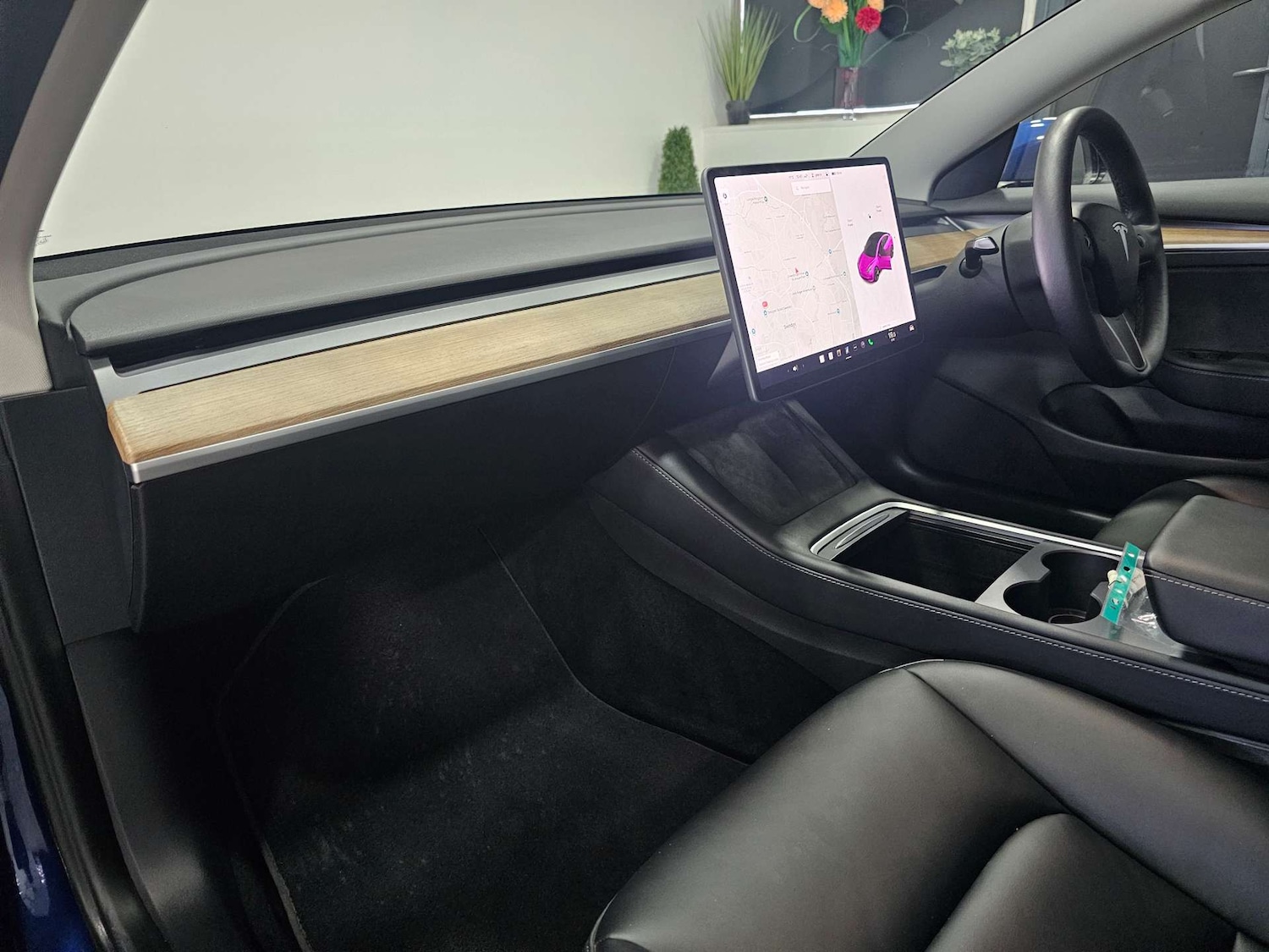 Used Tesla Model 3 2021 for sale - 76972344: Photo 86