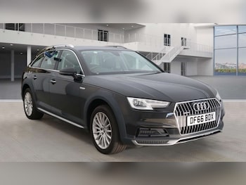 Audi A4 feature image