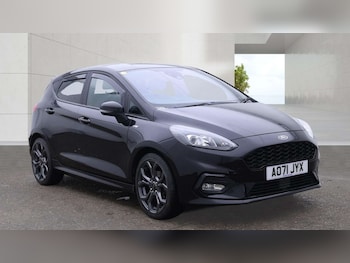 Used Ford Fiesta 2021 for sale - 79407348: Photo