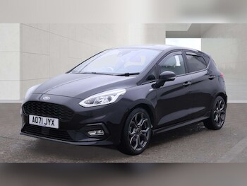 Used Ford Fiesta 2021 for sale - 79407348: Photo