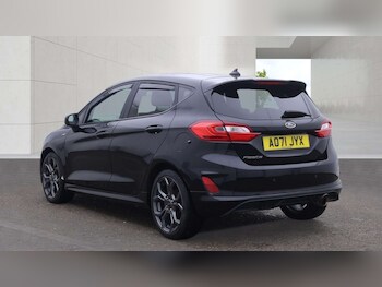 Used Ford Fiesta 2021 for sale - 79407348: Photo