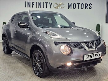 Used Nissan Juke 2017 for sale - 77950407: Photo
