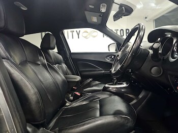 Used Nissan Juke 2017 for sale - 77950407: Photo