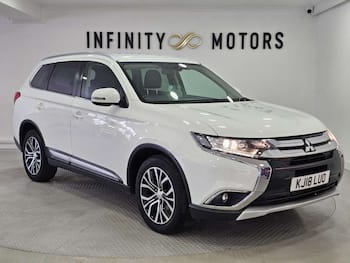 Used Mitsubishi Outlander 2018 for sale - 79631641: Photo