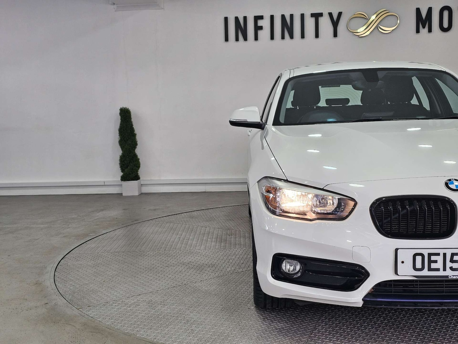 Used BMW 1 Series 2015 for sale - 77249270: Photo 14