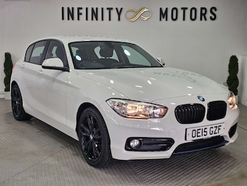 Used BMW 1 Series 2015 for sale - 77249270: Photo