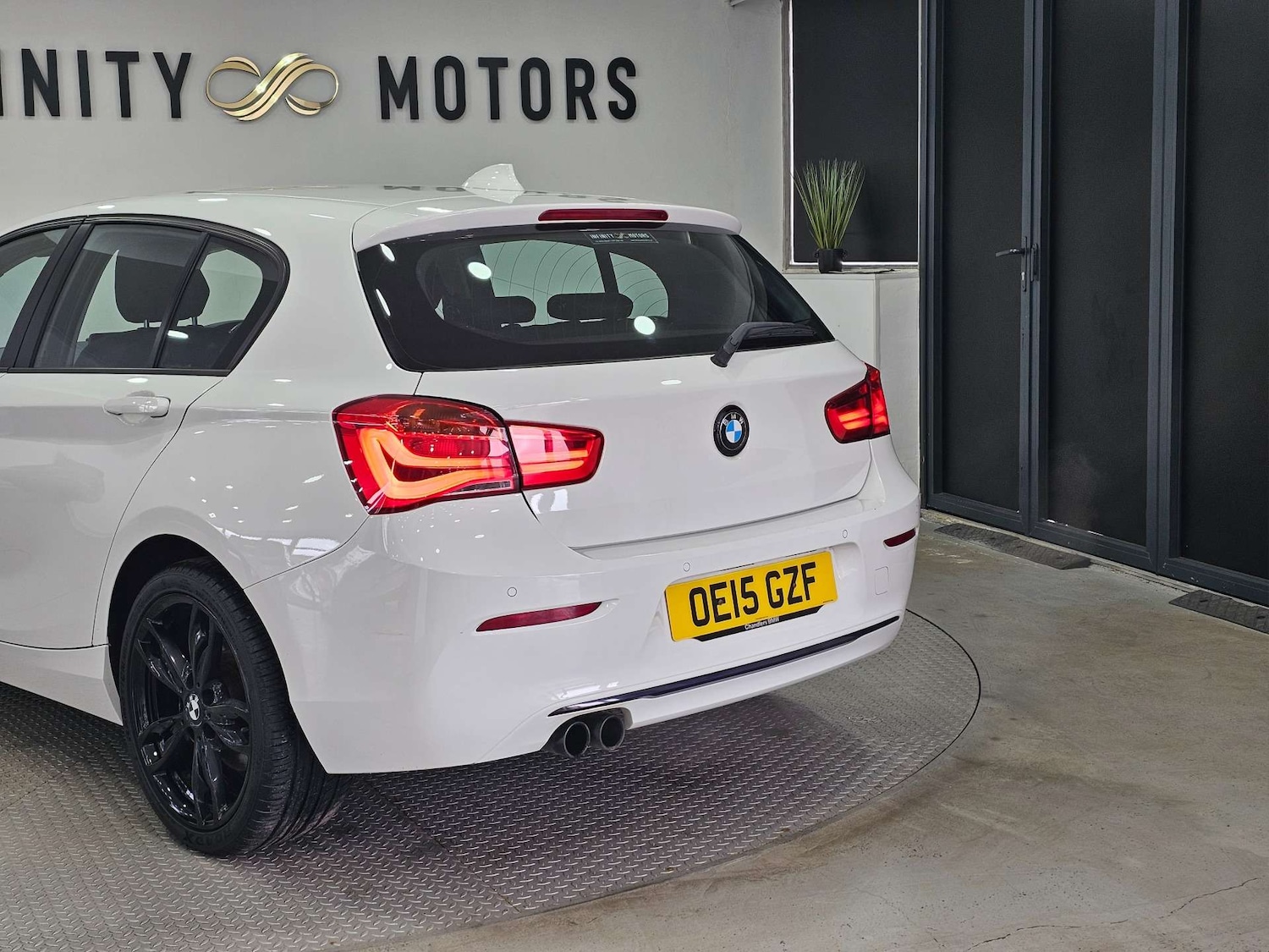 Used BMW 1 Series 2015 for sale - 77249270: Photo 22