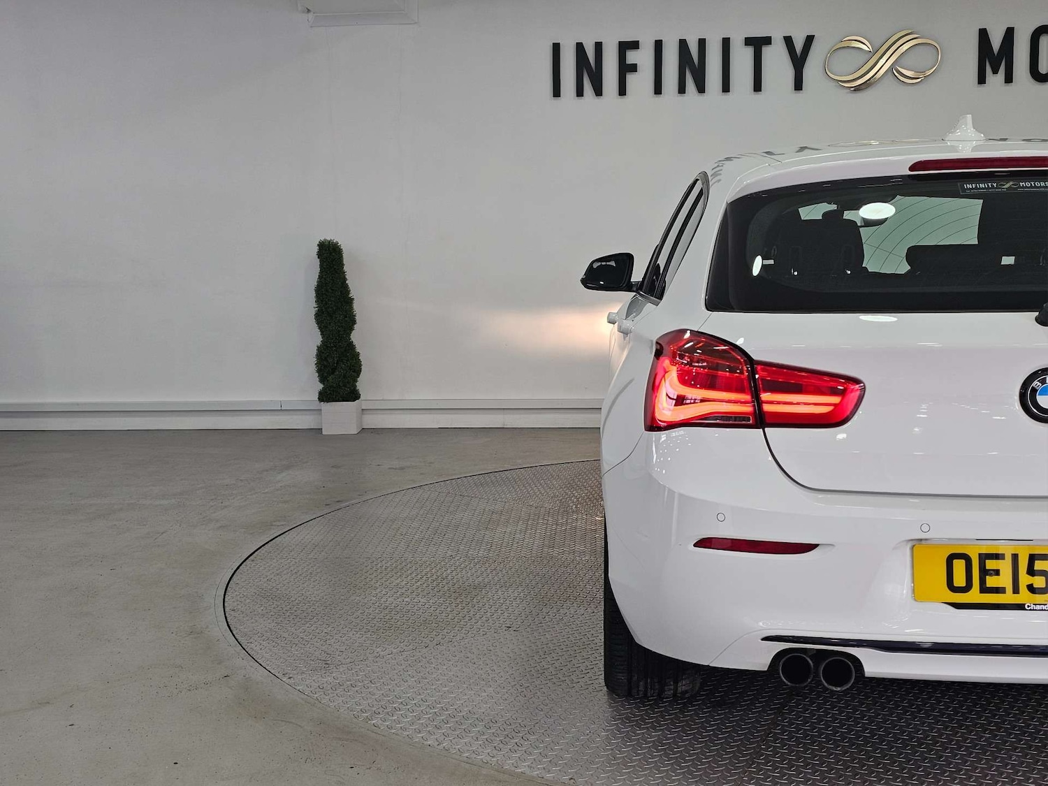 Used BMW 1 Series 2015 for sale - 77249270: Photo 25