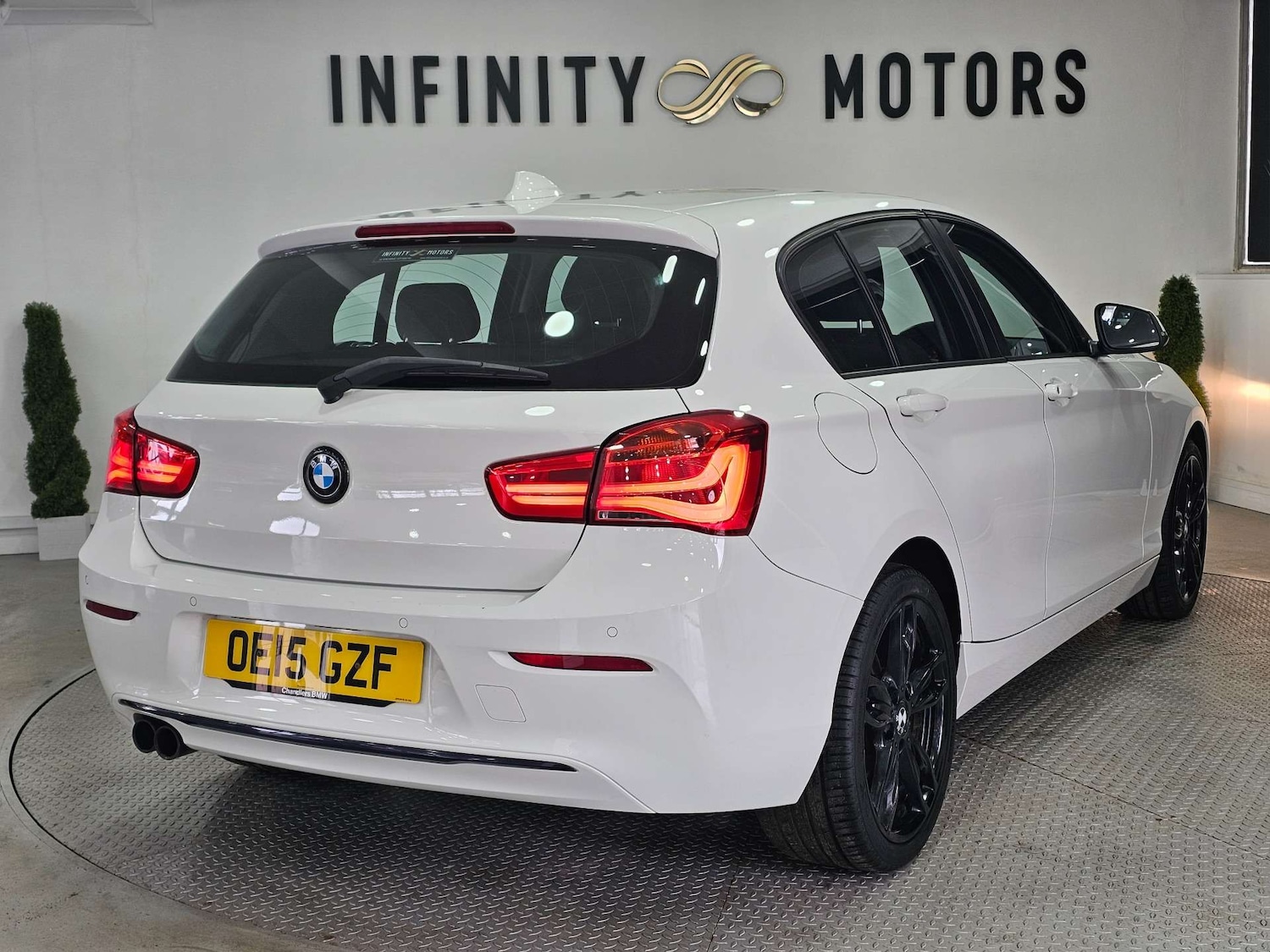 Used BMW 1 Series 2015 for sale - 77249270: Photo 26
