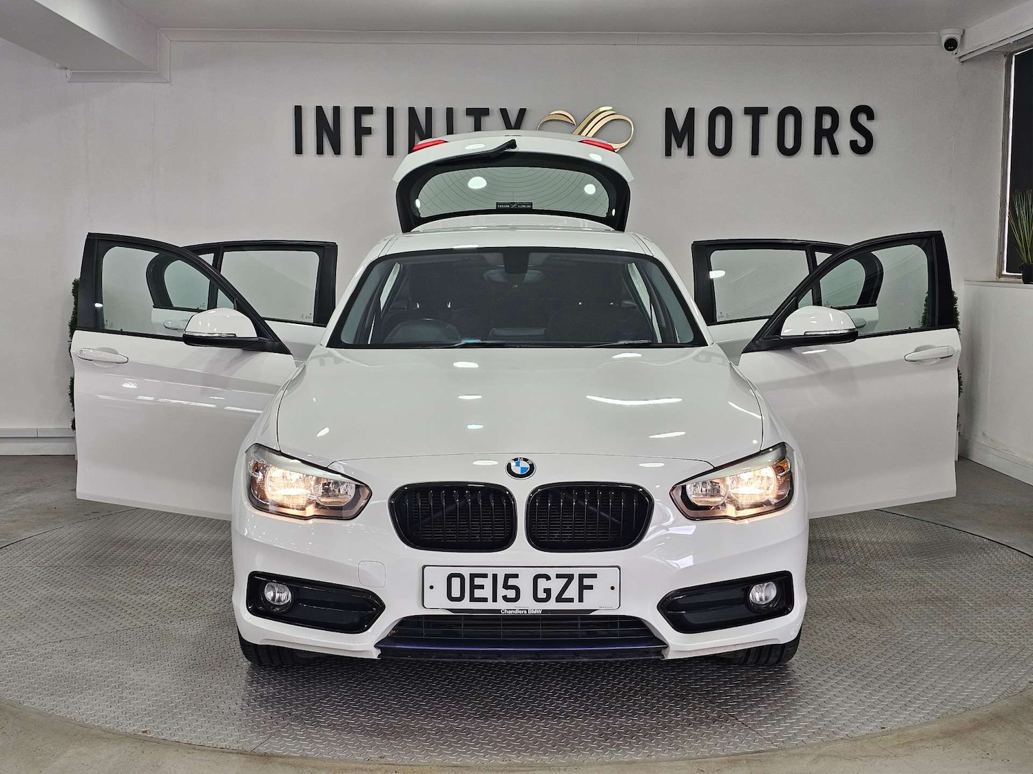 Used BMW 1 Series 2015 for sale - 77249270: Photo 33