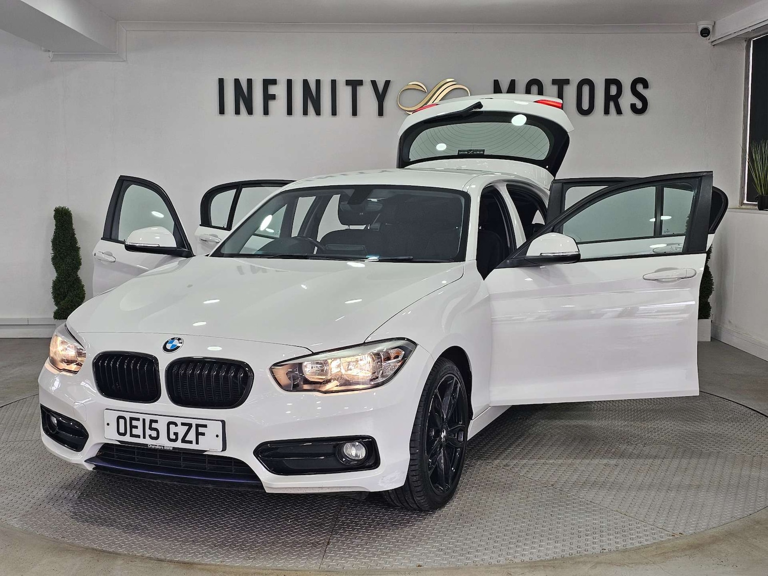 Used BMW 1 Series 2015 for sale - 77249270: Photo 34