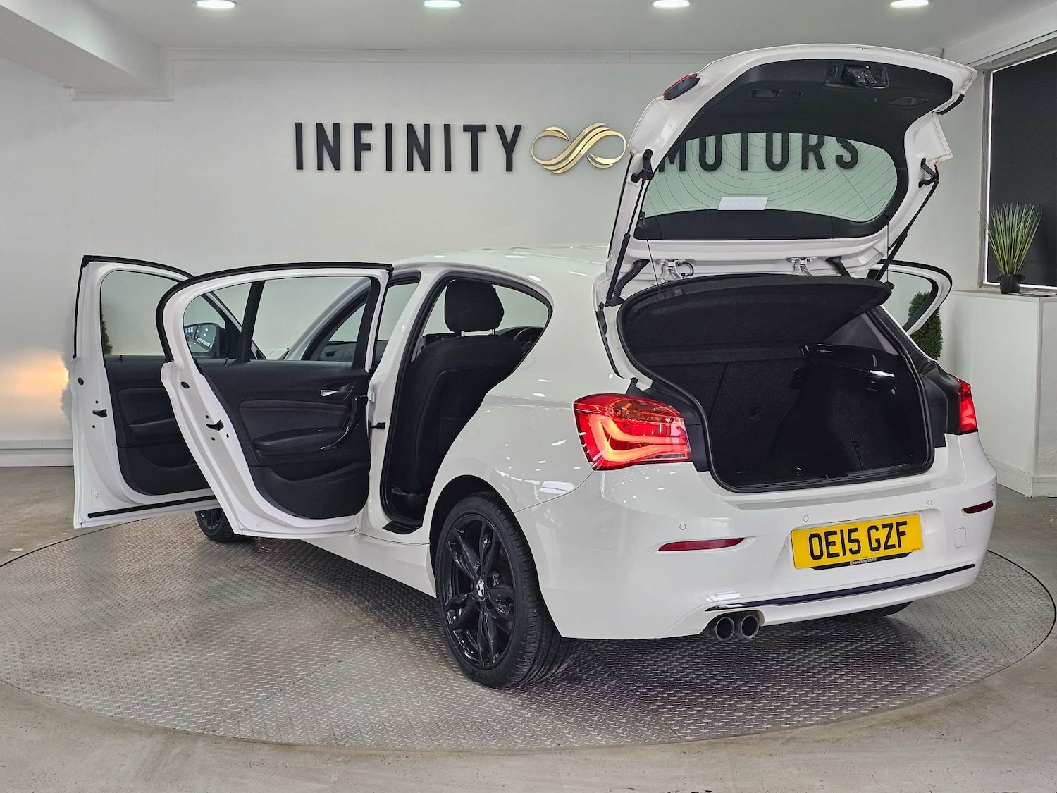 Used BMW 1 Series 2015 for sale - 77249270: Photo 36