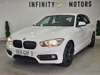 Used BMW 1 Series 2015 for sale - 77249270: Photo