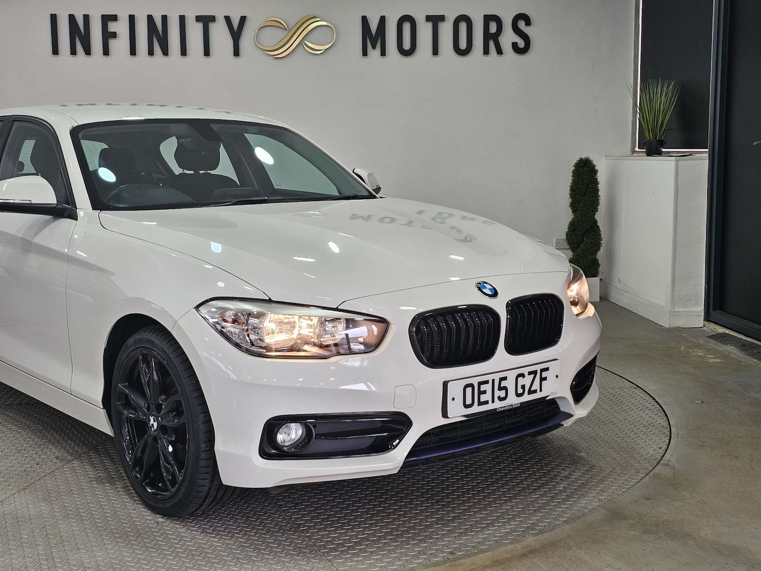 Used BMW 1 Series 2015 for sale - 77249270: Photo 6