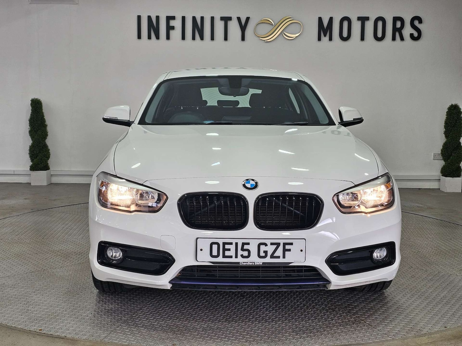 Used BMW 1 Series 2015 for sale - 77249270: Photo 9