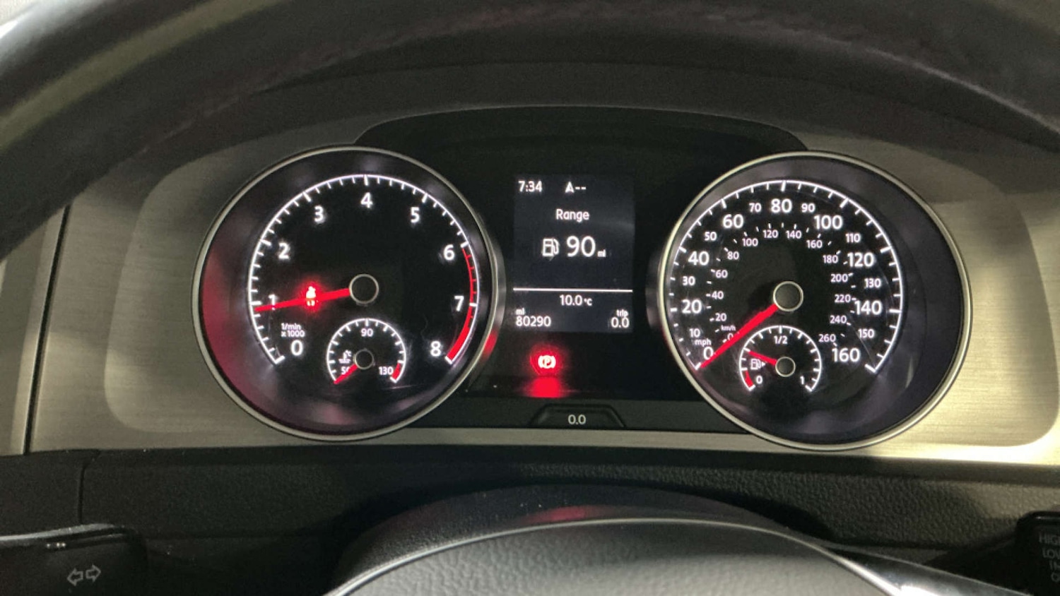 Used Volkswagen Golf 2016 for sale - 77148689: Photo 13