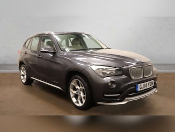 2014 - 2.0 X1 xDrive 20d XLine Auto 4WD 5dr