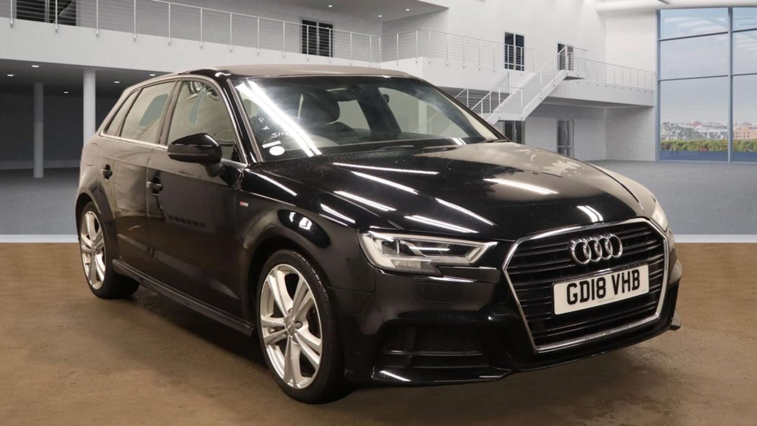 Used Audi A3 2018 for sale - 76972326: Photo 1