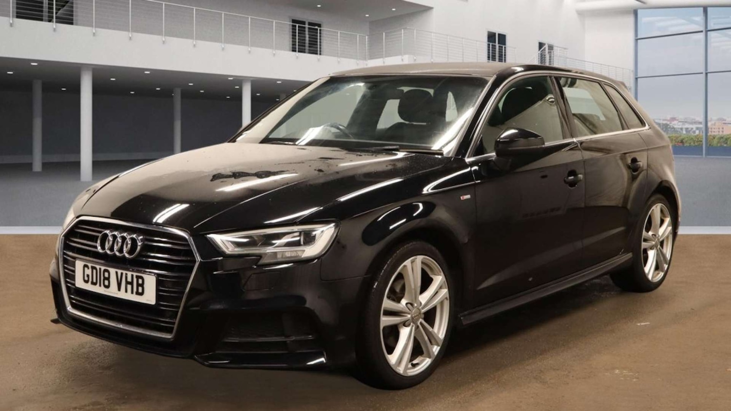 Used Audi A3 2018 for sale - 76972326: Photo 3