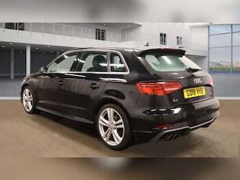 Used Audi A3 2018 for sale - 76972326: Photo